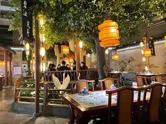露天位-老外婆·渔村(恒一广场店)