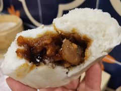 蜜汁叉烧包-点都德(春熙路群光广场店)