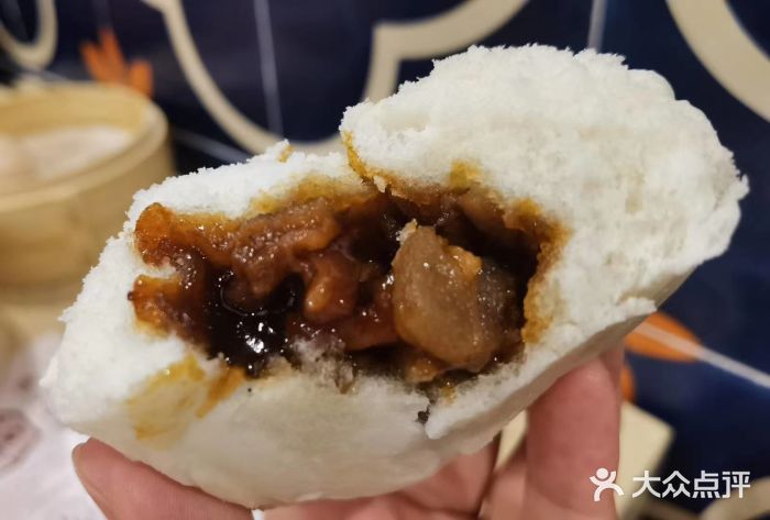 点都德(春熙路群光广场店)蜜汁叉烧包图片