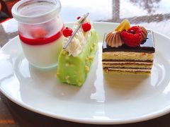 -福州仓山凯悦酒店·Market Cafe Lacucina咖啡厅