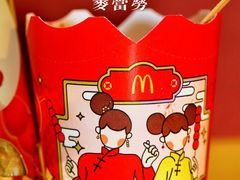 -麦当劳(杭州西湖银泰百货店)