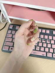 -Adore nail日式美甲美睫