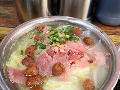 -晓芬叉烧圆子粉