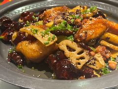 -巴渝菜舍曾氏麻辣风(霸州店)