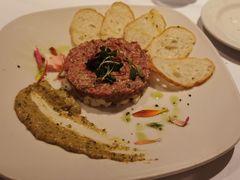 牛肉塔塔-Wolfgang’s Steakhouse 沃夫冈牛排馆(上海白玉兰广场店)