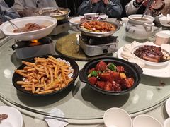 -刘胖子家常菜·蹄花焖藕(中南店)
