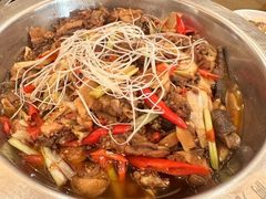 -弓虽昌焖烧鸡(大竹林店)