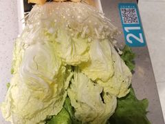 时蔬拼盘-半天妖烤鱼(丰科万达店)