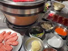 -韩山葵烤肉(太古里店)