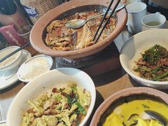 -实在湘·大碗土菜(竹料店)