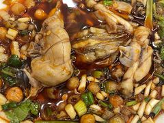 -味之绝美蛙鱼头火锅(龙潭店)