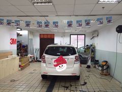 -车水马龙3M汽车贴膜冠军店隐形车衣改色膜(漕宝路中环店)