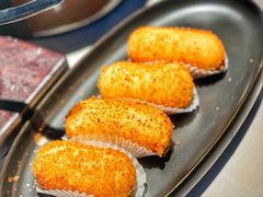 爆浆糍粑-醉庐·新上海菜(南京西路店)