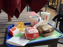 -汉堡王(北京三里屯购物中心)