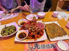 -庆峰龙虾烧烤(合肥一店)