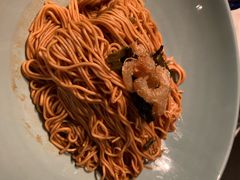 老上海葱油拌面-无锡苏宁银河国际酒店-悦府65中餐厅