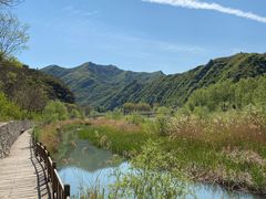 -白河湾生态旅游一条川