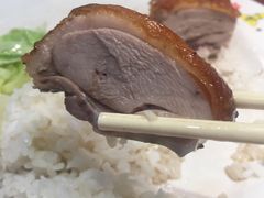 黑椒烧鸭饭-陈光记烧腊(长寿路店)