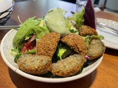 -ELI FALAFEL Lebanese&Mediterranean黎巴嫩美食(富城路店)