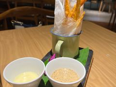 双味乳扇-壹霖·洱语云南菜(方恒国际店)