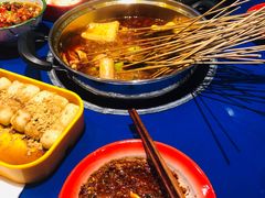 -马路边边火锅串串(观前街店)