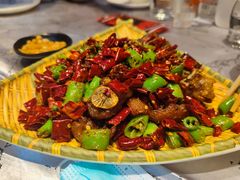 -红辣椒·川菜·火锅(张杨路店)