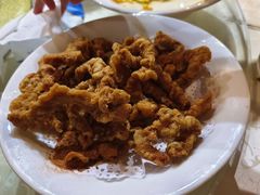 -崂山水果园农家宴(泉水鸡店)