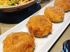 晋阳黄米炸糕-那家山城(樱桃园店)