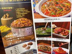 -甘家界牌柠檬鸭(青山店)