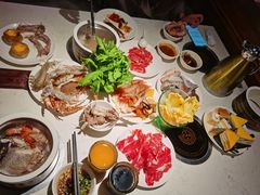 -加餐海鲜自助(宝龙一城店)