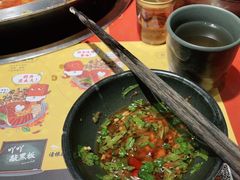 -谭鸭血老火锅(龙湖宝山天街店)