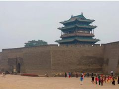 -晋祠公园
