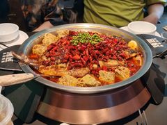 -烤匠麻辣烤鱼(IFS店)