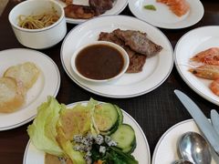 -帝豪酒店•马可勃罗西餐厅