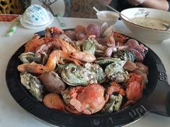 -前王院•巧克力海鲜市集餐厅(万平口店)