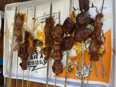 -美达尔烧烤(银川东路店)