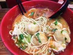 -老宅原住民沙茶面精品小吃(龙头路店)