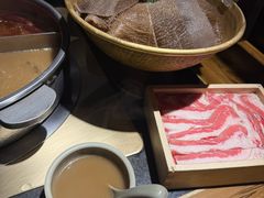 -巴奴毛肚火锅(广益哥伦布店)