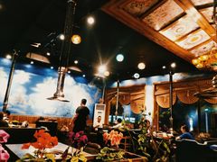 大堂-鲸鱼先生·海鲜烤肉海景餐厅