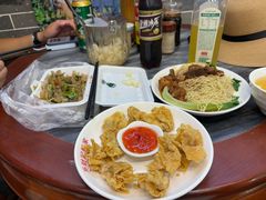 油炸小云吞-吴财记面家(大同路店)