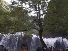 -刘伯温故里景区百丈漈