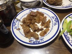 -老爆肚满五香烧牛羊肉