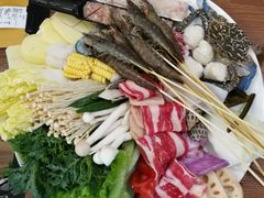 -樾餐厅泰式海鲜火锅(民歌湖店)