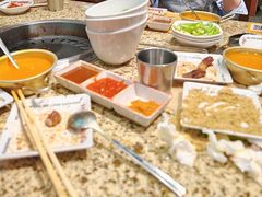 -安又胖韩国烤肉(泰达永旺店)