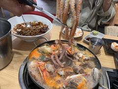 -真情鲍鱼海鲜汤