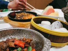 -绿杨春·淮扬宴(庐山路店)