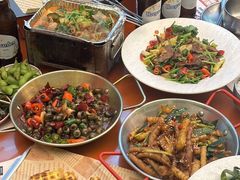 -神府路壹号·海鲜烧烤·砂锅粥·锅物(三坊七巷店)