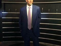 -曼谷杜莎夫人蜡像馆