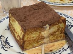 咸湿漏奶华-渔记茶餐厅(渔村店)