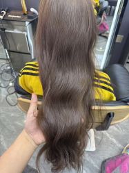 -藤野造型烫染